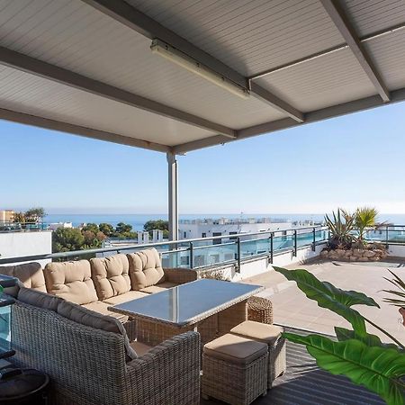 Atico Pinar De Garrucha Con Vistas Al Mar-Gran Terraza公寓 外观 照片