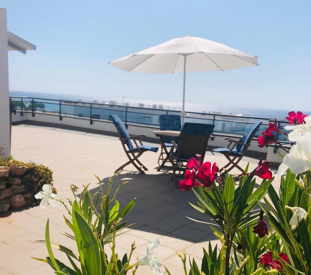 Atico Pinar De Garrucha Con Vistas Al Mar-Gran Terraza公寓 外观 照片