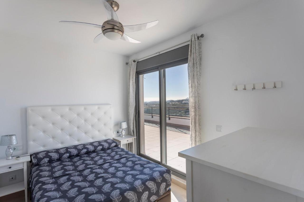 Atico Pinar De Garrucha Con Vistas Al Mar-Gran Terraza公寓 外观 照片