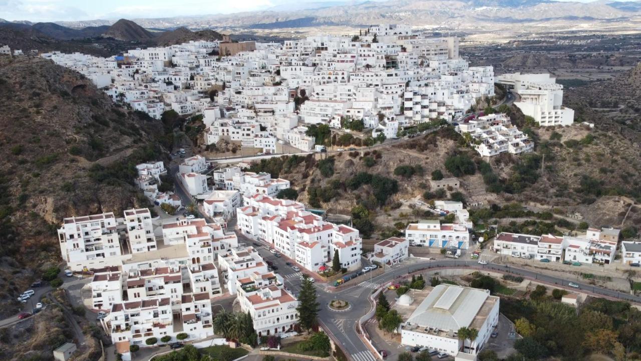 Atico Pinar De Garrucha Con Vistas Al Mar-Gran Terraza公寓 外观 照片