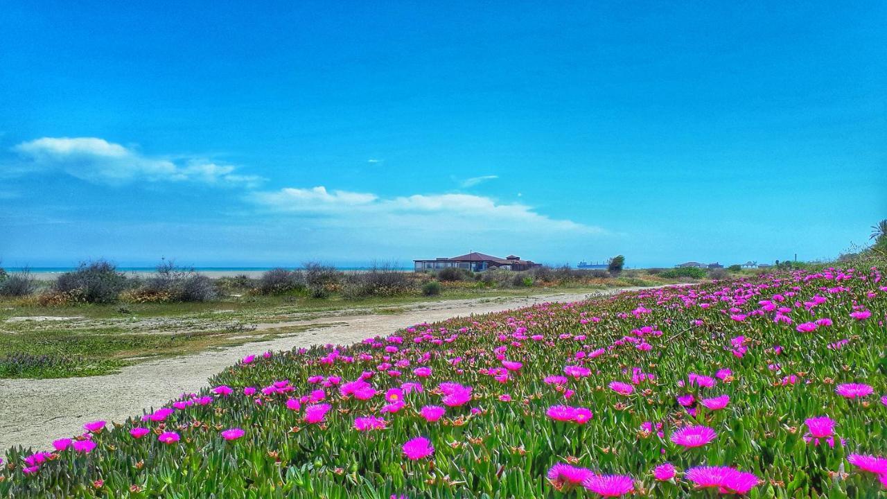 Atico Pinar De Garrucha Con Vistas Al Mar-Gran Terraza公寓 外观 照片