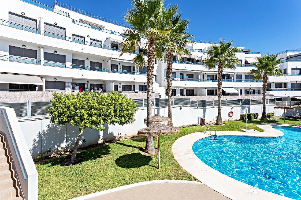 Atico Pinar De Garrucha Con Vistas Al Mar-Gran Terraza公寓 外观 照片