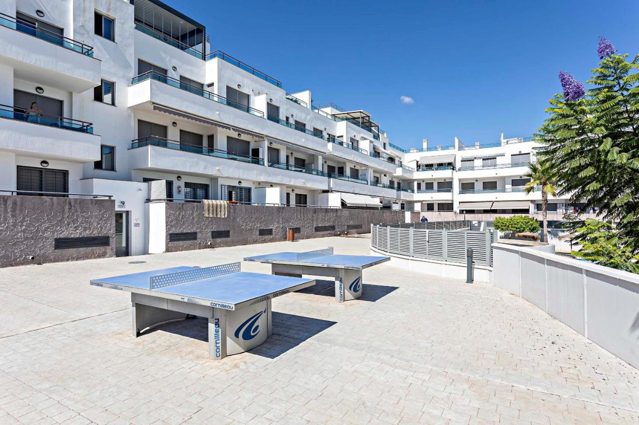 Atico Pinar De Garrucha Con Vistas Al Mar-Gran Terraza公寓 外观 照片