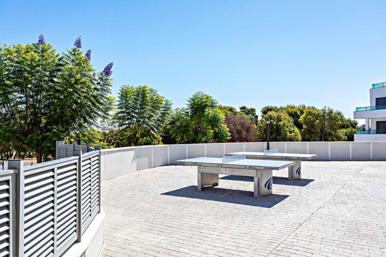 Atico Pinar De Garrucha Con Vistas Al Mar-Gran Terraza公寓 外观 照片